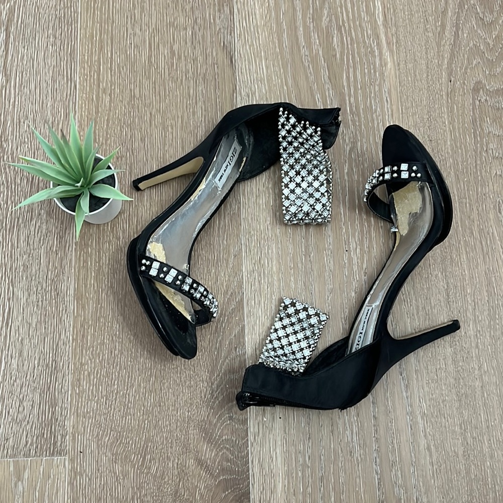 Sufi New York High Heels